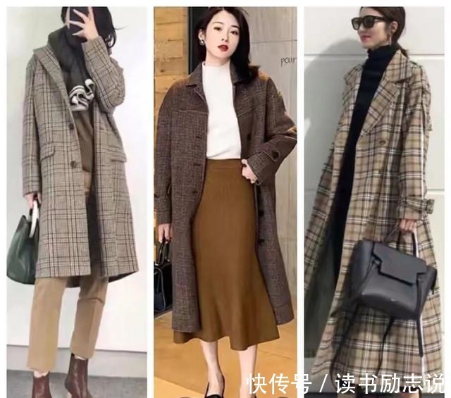 marie 掌握大衣搭配技巧,让冬天的你更加美丽!