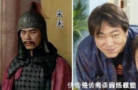 郭家庆!老版《三国演义》其实是这些人出演的,我看到的时候都吓一跳!