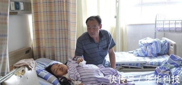 孕妇|70厘米高的孕妇冒生命危险产下女婴,婴儿出生后丈夫却泣不成声