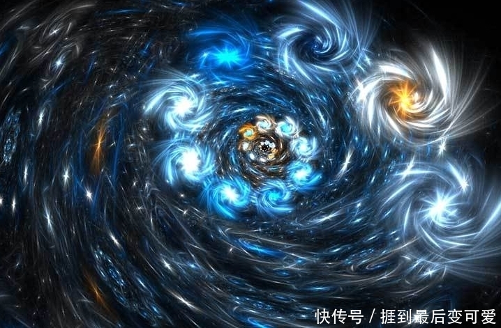 边际 科学家:我们发现了宇宙的边界,“宇宙墙”将我们禁锢了起来