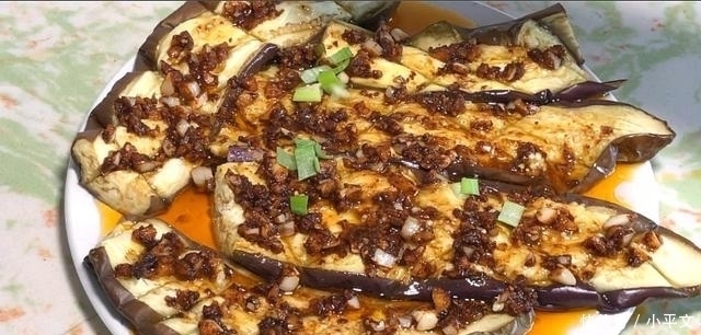 做法|夏天要多吃茄子,茄子如此吃太香了,做法简单,比吃红烧肉都香