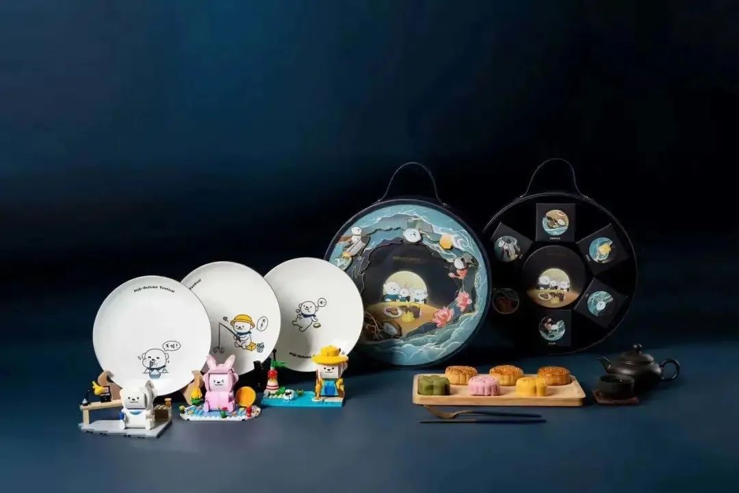 金山办公|2021互联网大厂中秋礼盒哪家强