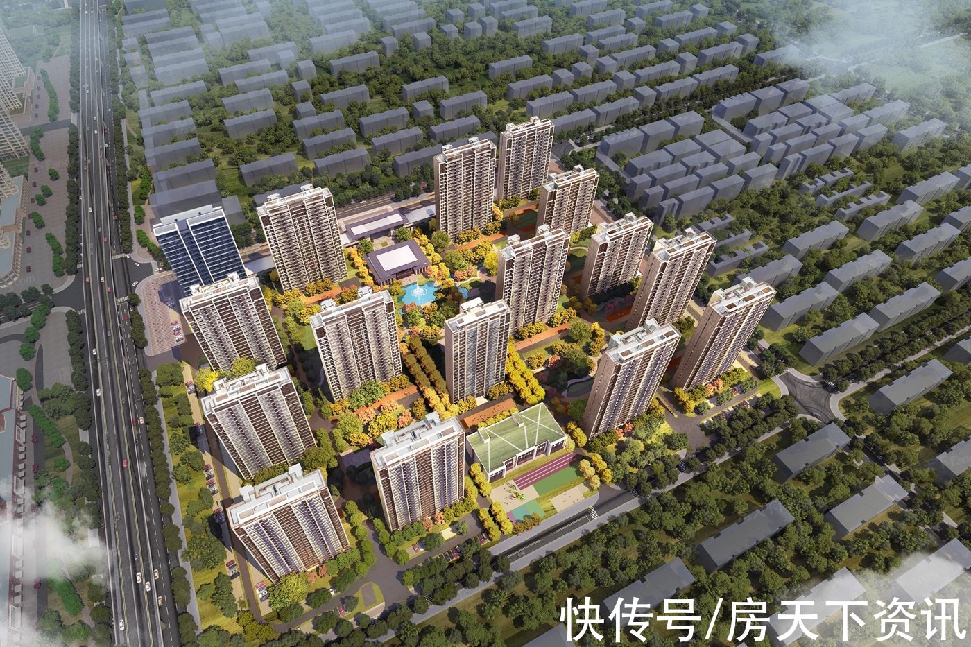 鲁商万科城|盘点鲁商万科城｜如园配套资源，价格、交通、配套看这篇就够了
