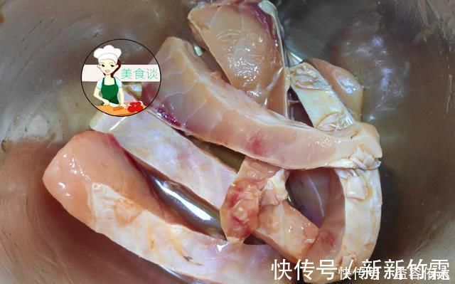 鱼腩|丝瓜和它是天生一对，蒸一蒸8分钟出锅，鲜到流口水，简单又营养