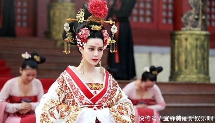 武则天|武则天复原图原来长这样!难怪李世民不爱,李治却难舍难分了