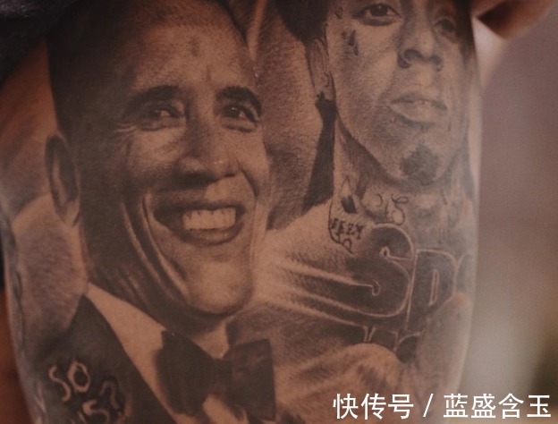 小贝|恭喜小贝喜添冠军!纹身达人全身86个图案,包括泰森科比奥巴马MJ!