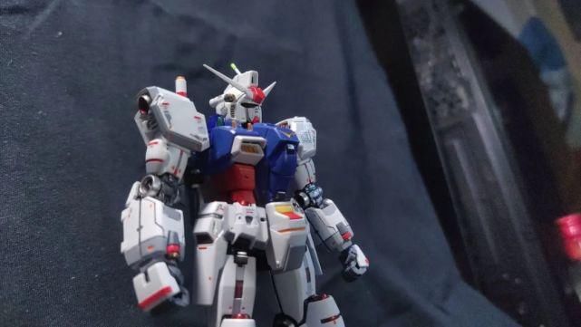 笔涂再战GP01