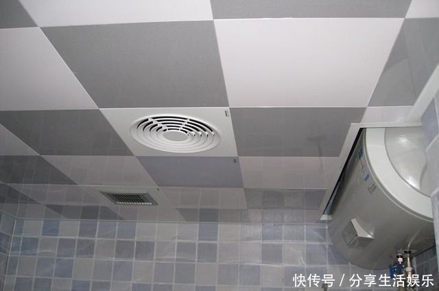 pvc扣板|请吊顶工人吃了一顿饭,获得了三个卫生间吊顶的实用性建议!