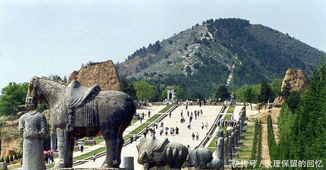 盗墓|武则天陵寝为何无人能盗这一招够狠,直接开山为陵铁水封洞