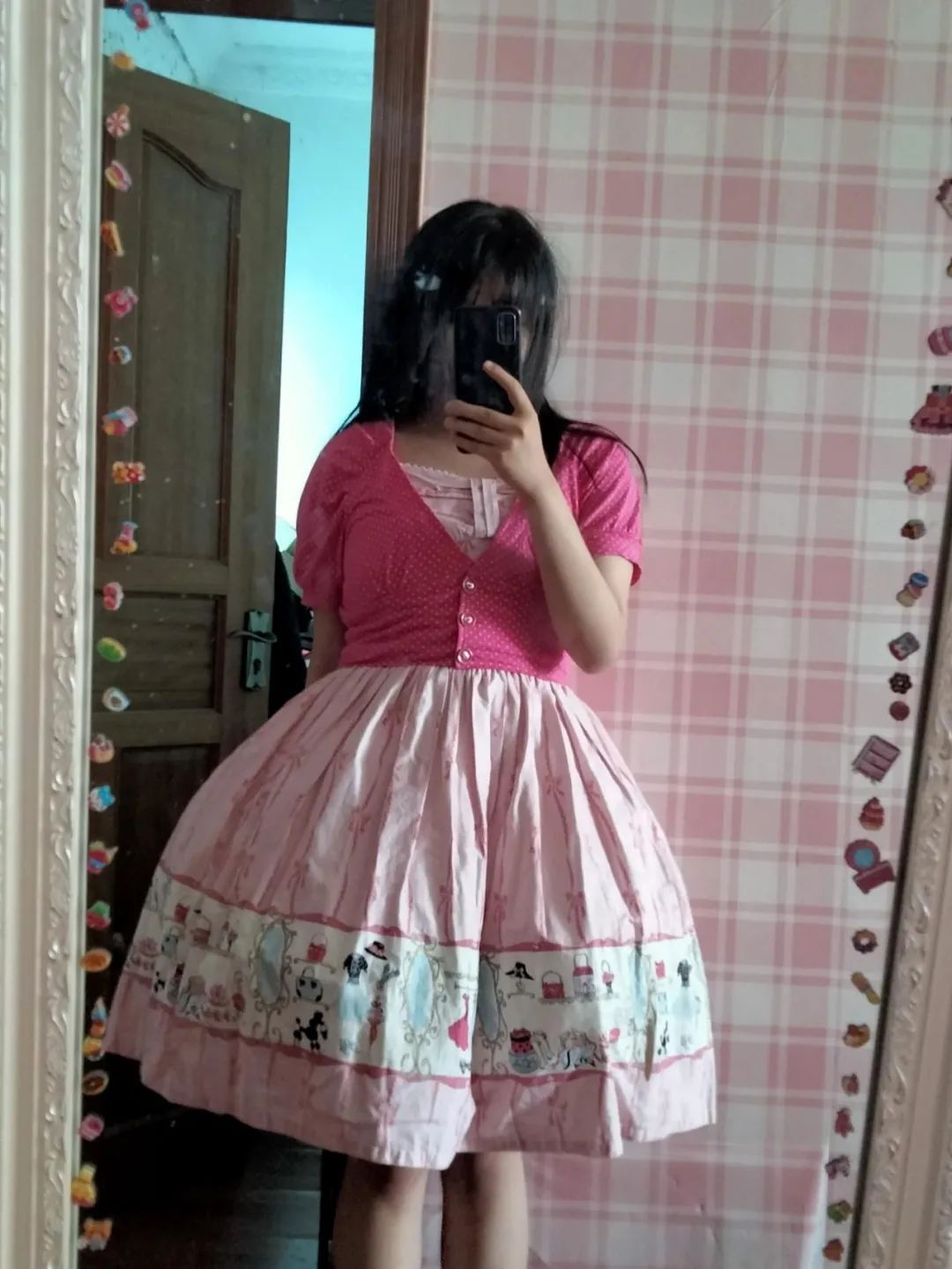 阿依莲风|甜美风怎样才能拿捏好分寸,穿出甜而不腻的感觉?