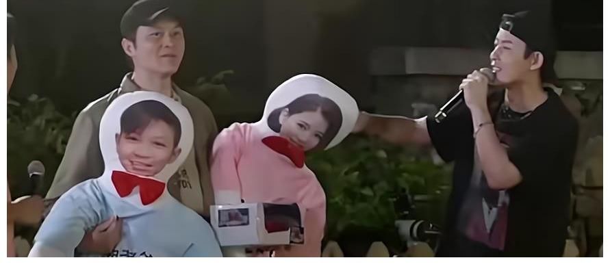 李承炫|《披哥》首次公演，李承炫组暂列第一，陈小春组墨镜酷帅登场！
