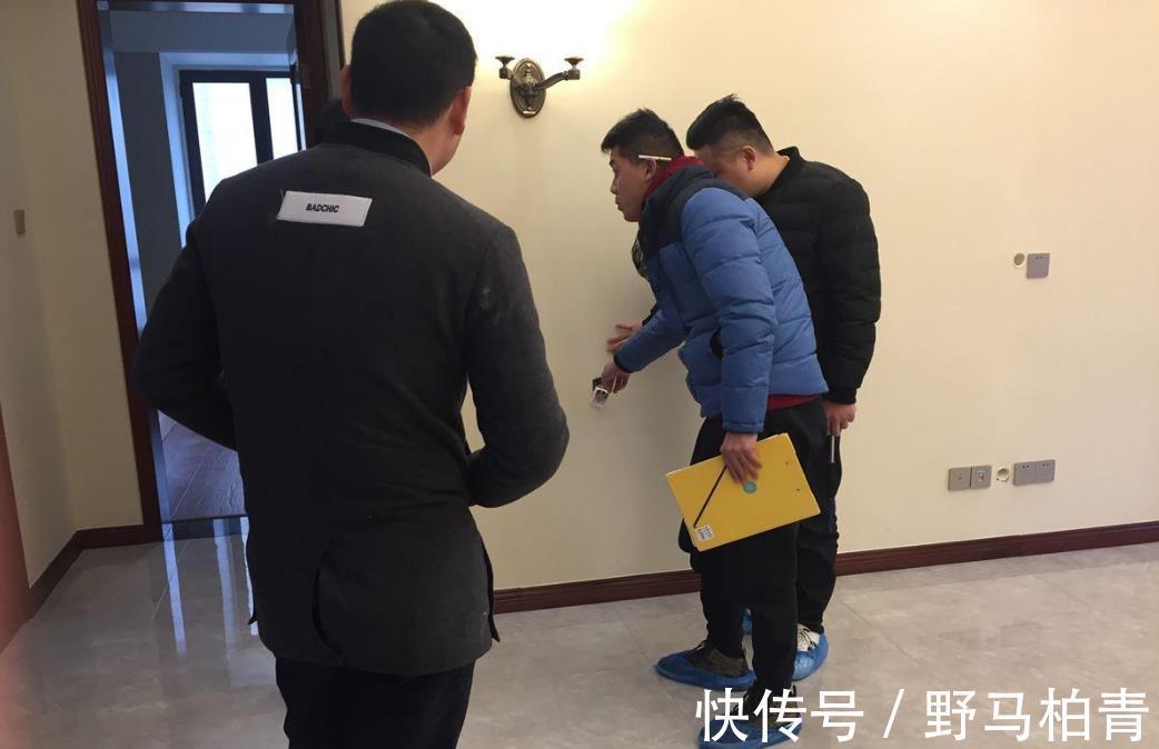 验收|想要新房装修更漂亮,“面子”工作要做好,墙漆验收尤为重要!