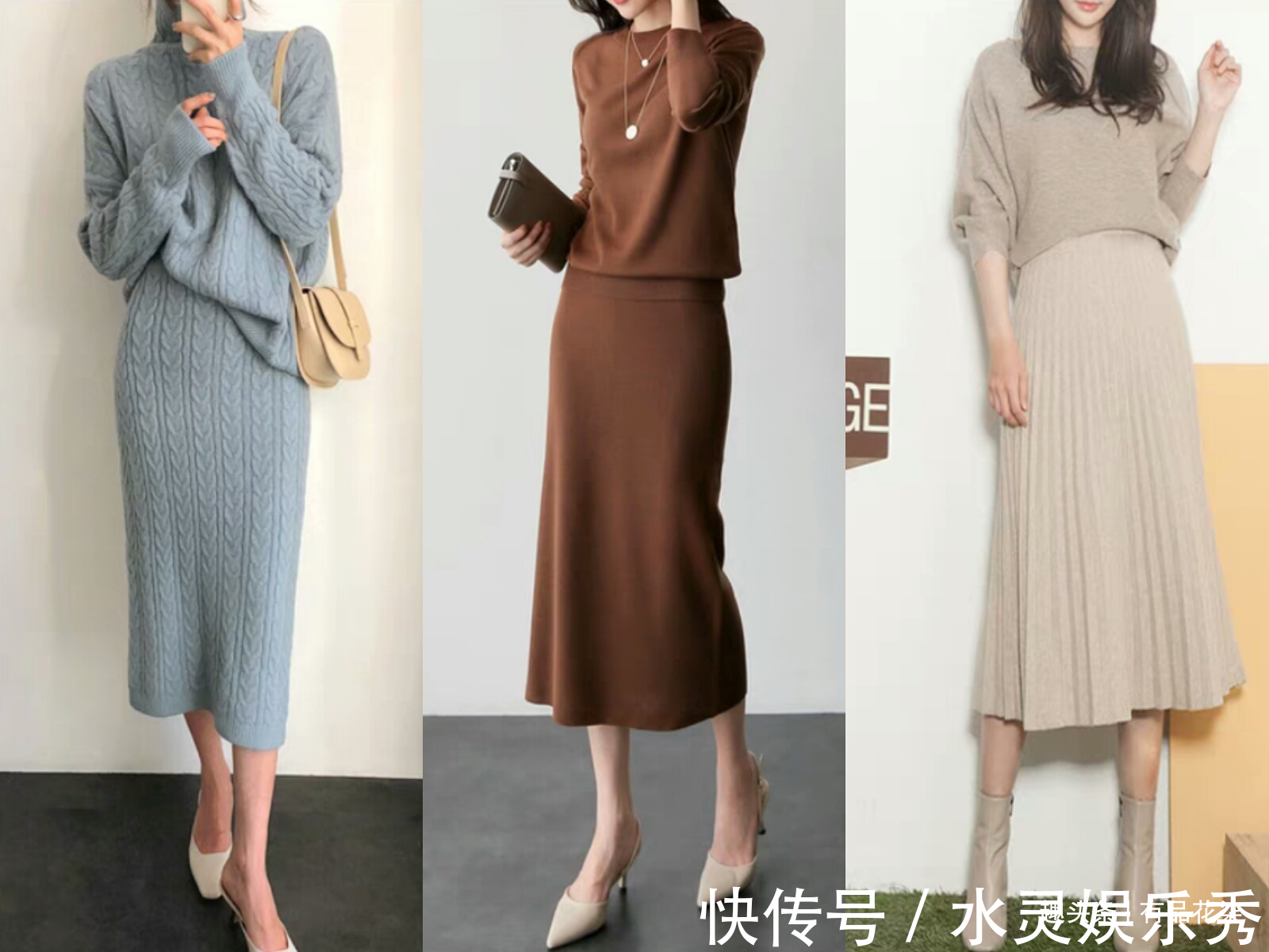 穿搭 40岁后穿搭气质比时髦重要,学会优雅通勤风,减龄又很有质感