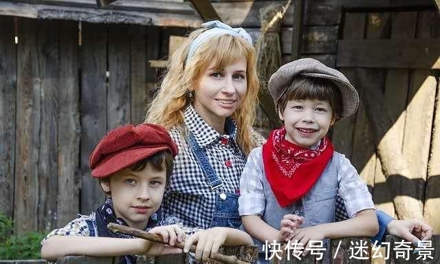 儿子|一个母亲,要想培养出优秀的男孩,需要做好三件事