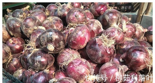 区别|一样是洋葱，白皮的和紫皮有什么区别老农民告诉你，别再买错了！