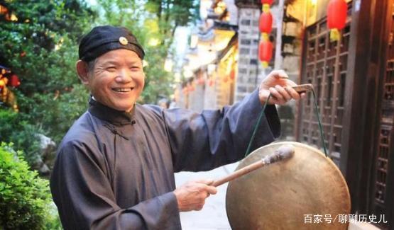 物件儿$古人夜晚为什么要打更若没人打更后果很严重，古人智慧让人叹服