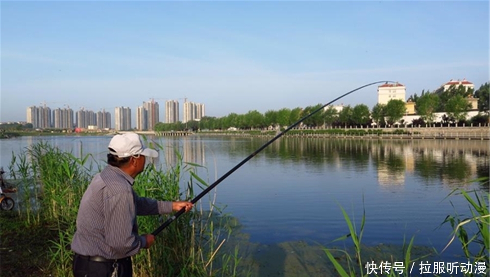 清明前后鱼在浅水，钓浅滩时，莫要忽略这些细节，不然鱼不会靠边