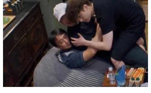 狐貍尾巴|黃渤來《向往》后，節目改名成“極挑”，黃磊終于露出狐貍尾巴