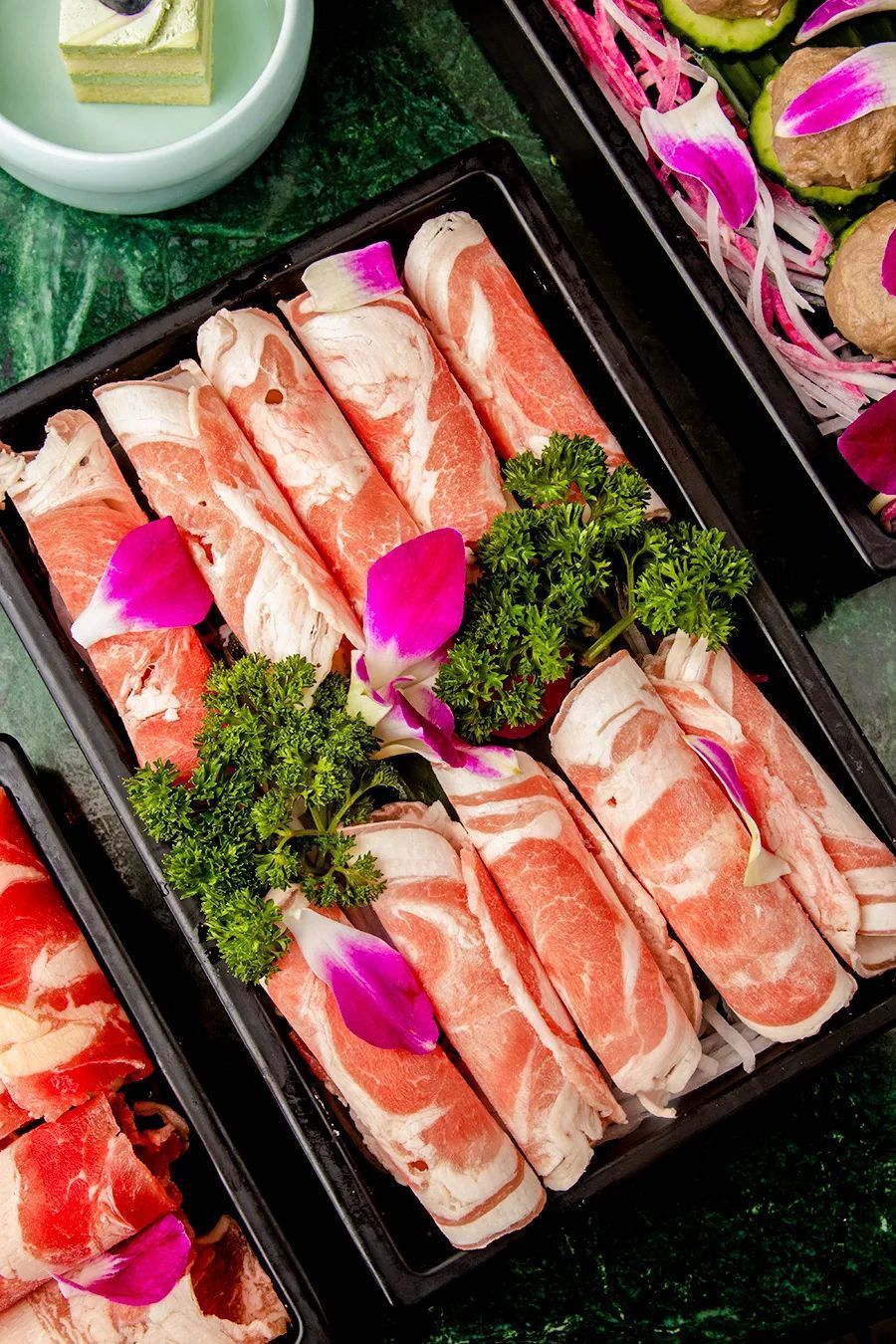 别样|泰式海鲜锅底,味美风味佳,爱上异域别样风情