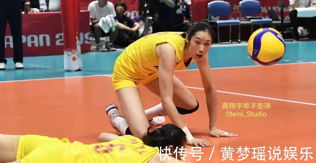 美国女排|新一届“中国女排”国家队:更快、更准、更狠!