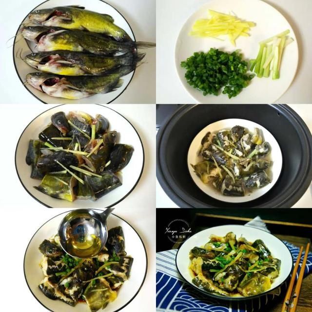 降温了，分享8道蒸菜，有荤有素，少盐无油烟，适合秋冬进补而食