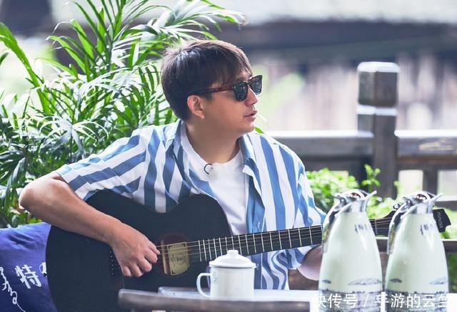 《向往的生活4》定档,播出时长有惊喜!但宣传图坑了何炅黄磊!