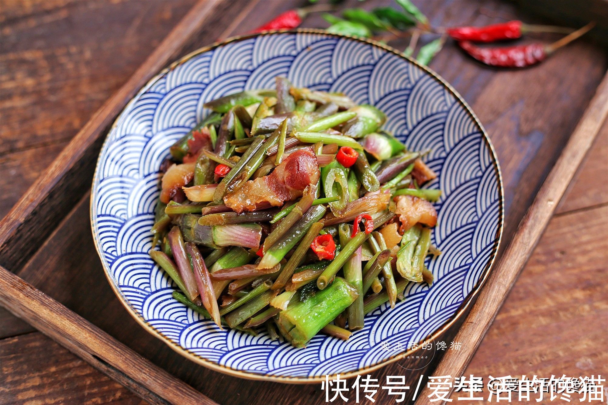 野菜|春天，抓紧吃这菜，鲜嫩爽口，营养极高，这样炒一炒真香