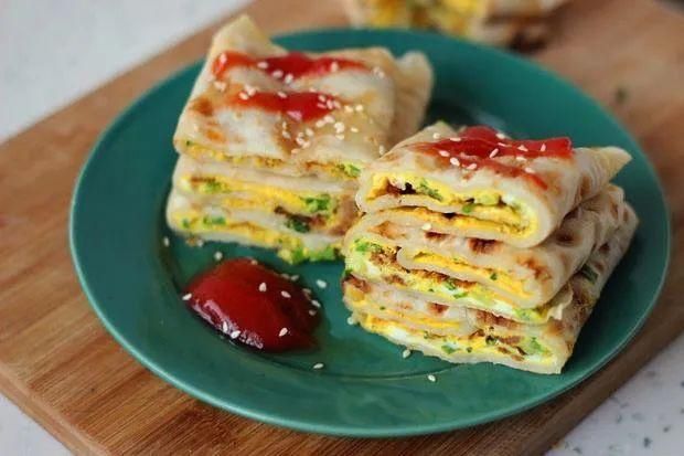  5分钟快手早餐，开启元气满满的一天