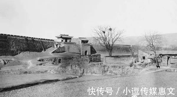 彬州|1910年, 从西安到兰州沿途看到的!