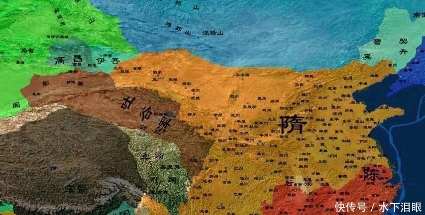 慕容复先祖建立的一个国家,从西晋跨越至隋唐,后裔形成一个民族