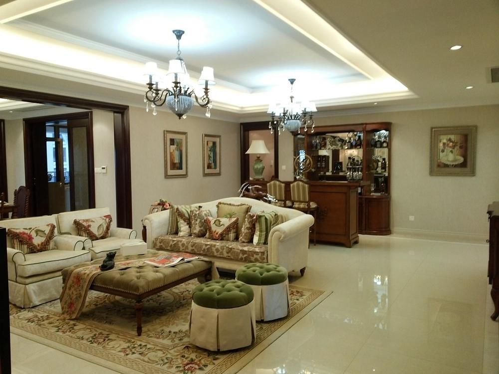 案例|这个案例堪称最美！高级大气又浪漫，有了新房就照这样装