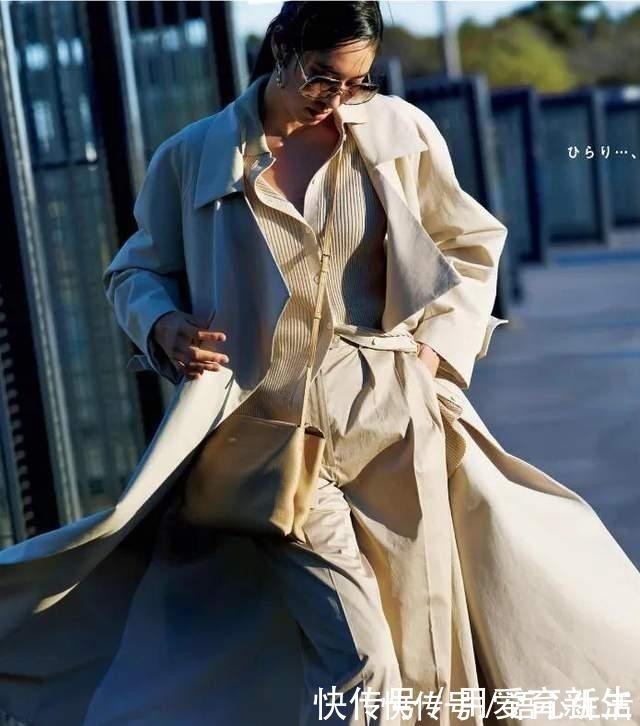 气质 聪明的女人都穿这三件衣服!更适合30+显气质,搭配也是自由有型