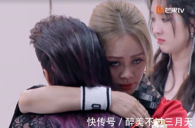 伊能靜|《浪姐》寧?kù)o為啥能成為大姐大安慰袁詠琳這六字別人做不來(lái)!