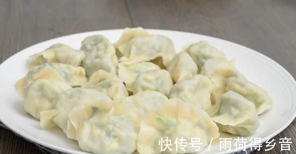 饺子|三伏天，我家只吃这馅的饺子，馅大味鲜香，一口一个太解馋了！