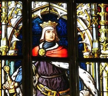 博物馆|一个因为下巴覆灭的王朝