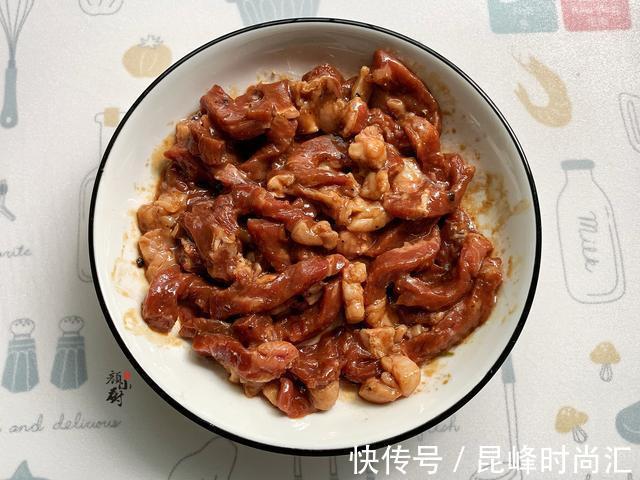 调味汁|夏季多给孩子做这个吃，低脂高蛋白，腌一腌加几物一炒，真鲜嫩