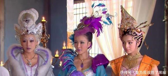 纣王|女娲娘娘看到墙上的诗句而恨纣王,为什么不直接杀死纣王!