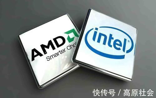 英特尔|英特尔为什么不用5nm和7nm生产芯片?这可能和AMD有关