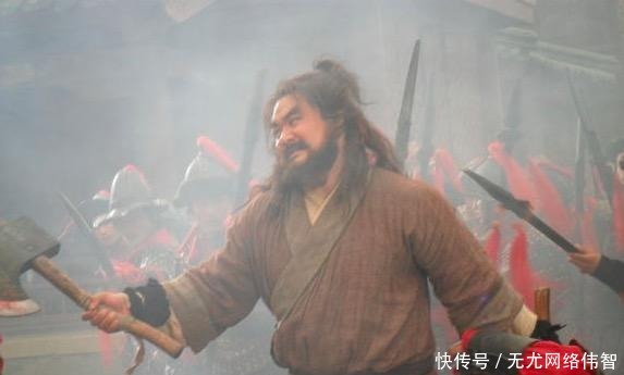 没了|《水浒传》做了一个好梦,因说了句“梦话”,连命都没了