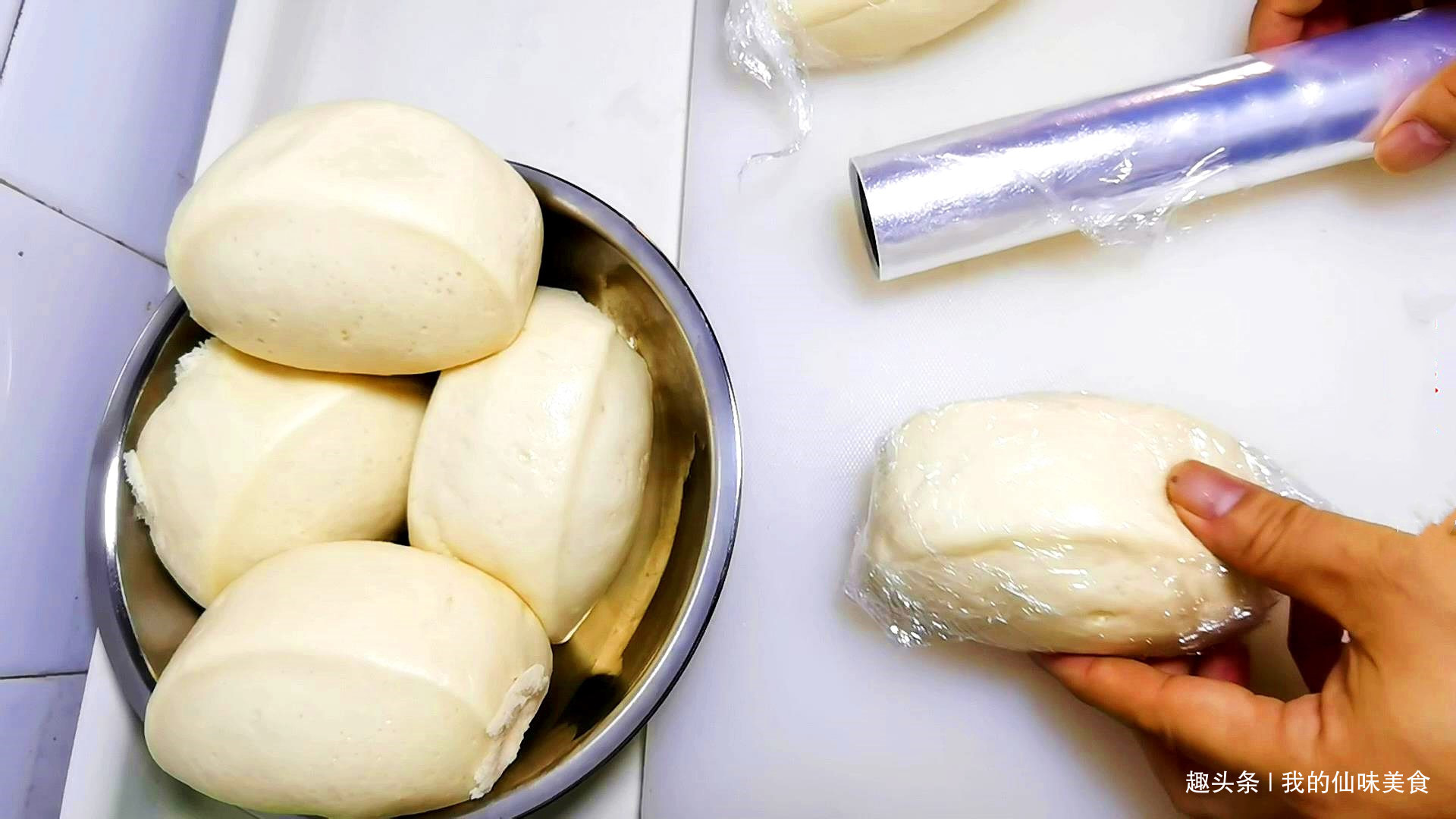夏天馒头直接放冰箱等于吃“毒”，教你保存小妙招，放两月不变质