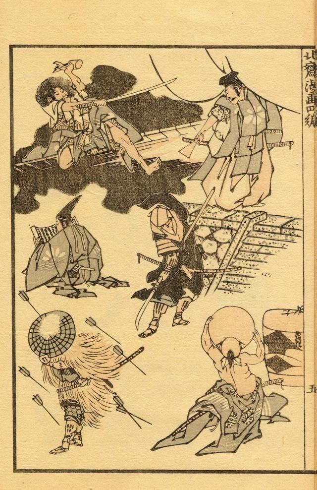 日本人|他才是日本漫画的鼻祖吗？这表情包相当日和啊
