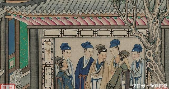 宁国府|红楼梦:贾家有两人比贾母资格老,一人备受尊敬,一人却人人厌恶