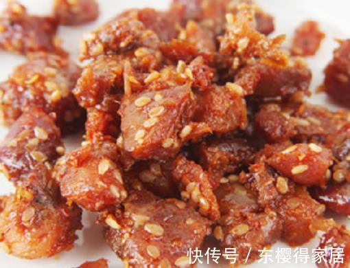 辣椒面儿|猪肉降价了，一次性多买点，教你在家晒猪肉干吃，用来下酒特别香