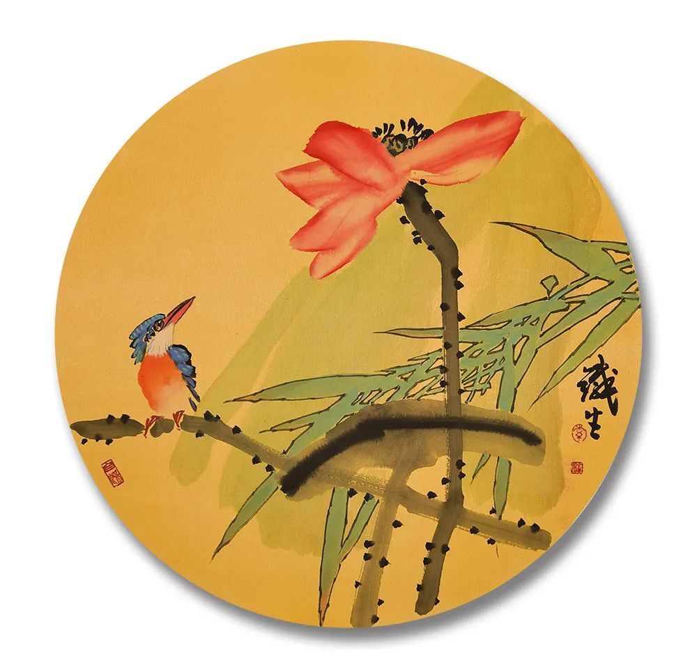 书画&「索铁生」|丹青追梦 水墨本色-中国当代书画名家个人云展览