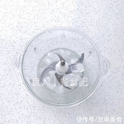 冰沙|再也不担心在外面吃不爽,自己做超过瘾