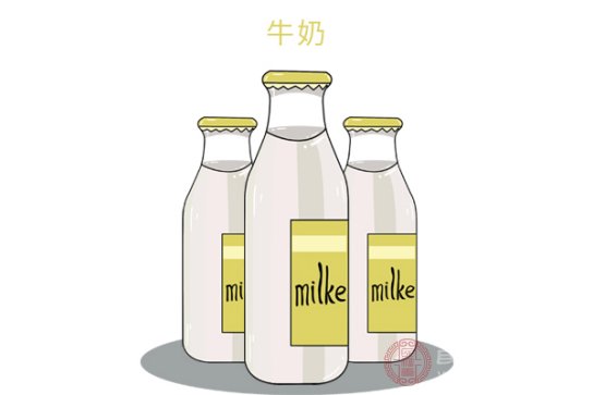 晚上喝纯牛奶会胖吗