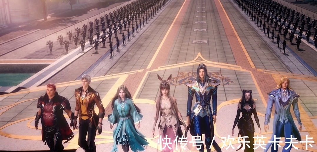 唐三|斗罗大陆:唐三为了避嫌推着宁荣荣通过海神之光,已婚男人的自觉