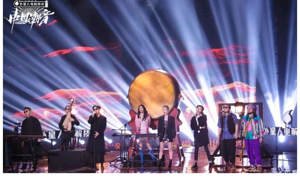 “热搜收割机”《中国潮音》收官,为音乐行业留下了什么?