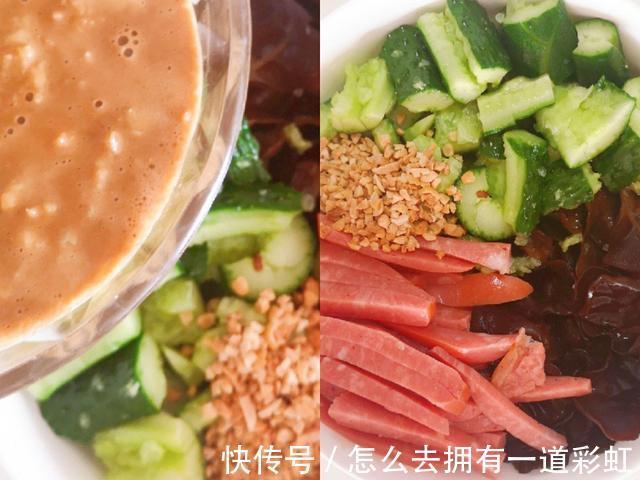 黄瓜|不论男女，晚上空腹吃它，相当于慢跑1小时，大肚腩慢慢变平