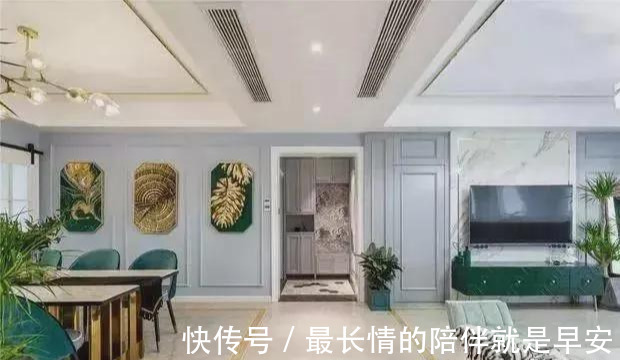 榻榻米|进门就被玄关迷住了,客厅太漂亮!看过的业主都抢模仿!